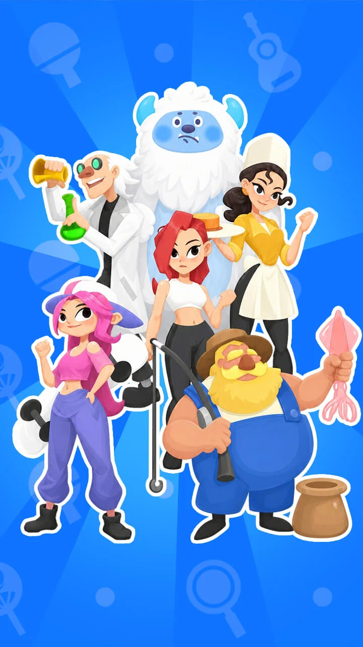 Battle Table Tennis-Ball Ace screenshot